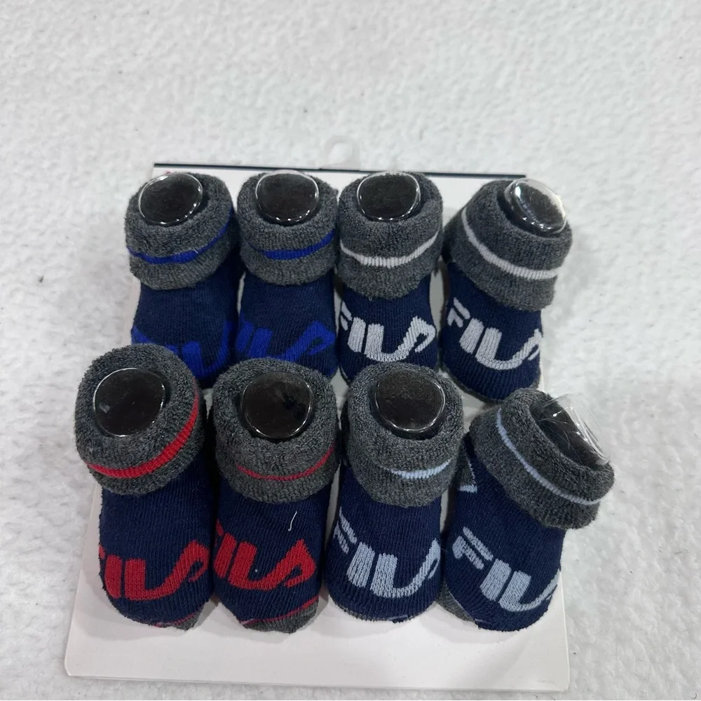 Fila Baby Booties